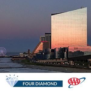 Ocean Casino Resort Атлантик Сити Екстериор снимка