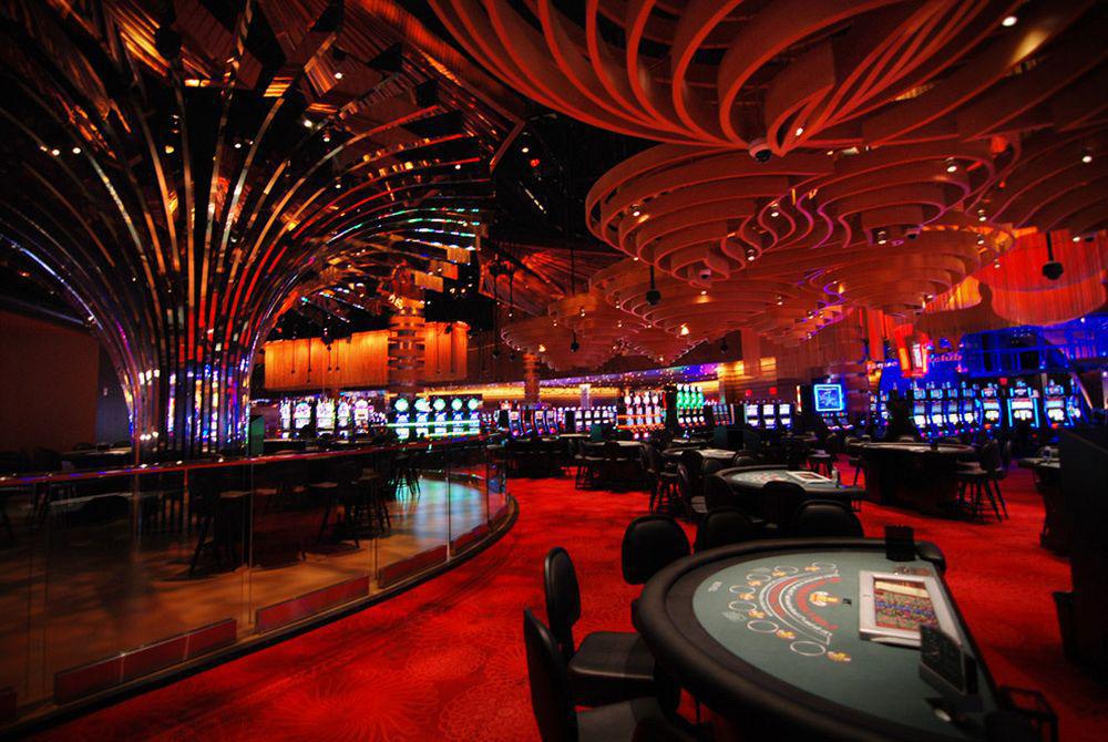 Ocean Casino Resort Атлантик Сити Екстериор снимка
