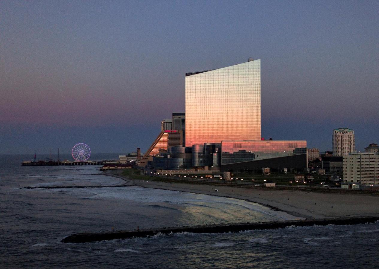 Ocean Casino Resort Атлантик Сити Екстериор снимка